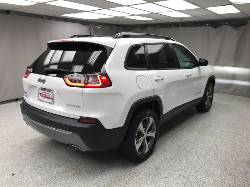 2022 Jeep Cherokee LimitedImage 16