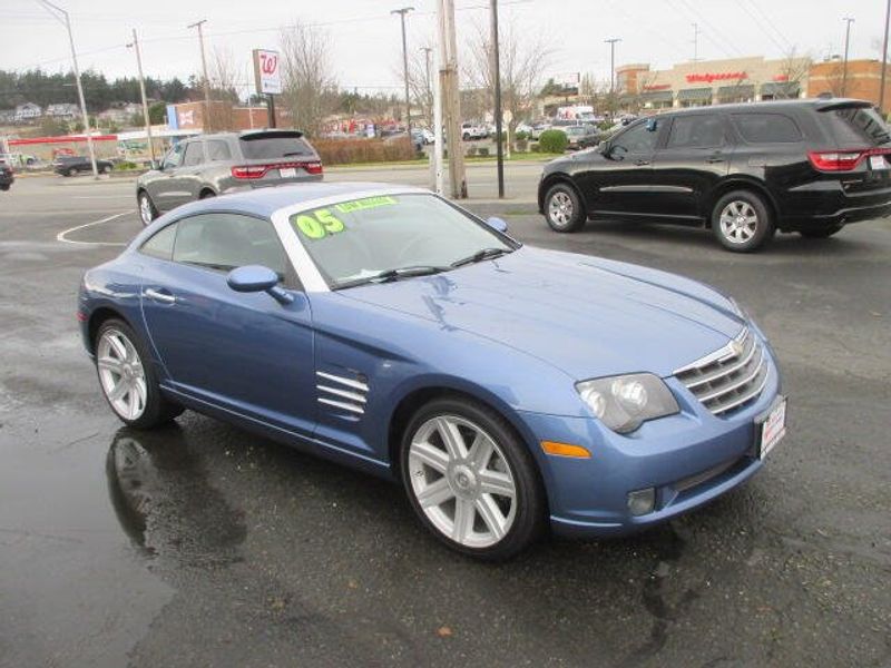 2005 Chrysler Crossfire LimitedImage 5