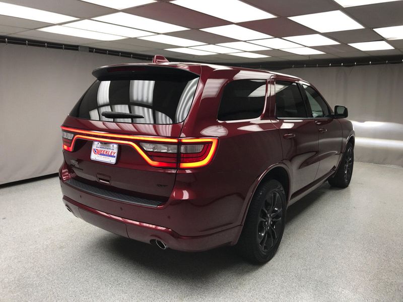 Used 2022 Dodge Durango GT PlusImage 19