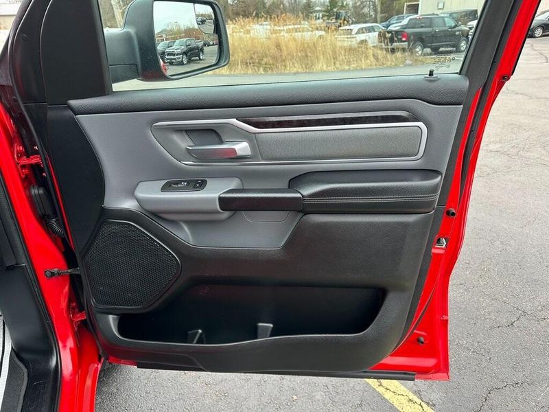 2022 RAM 1500 Big Horn Lone StarImage 25