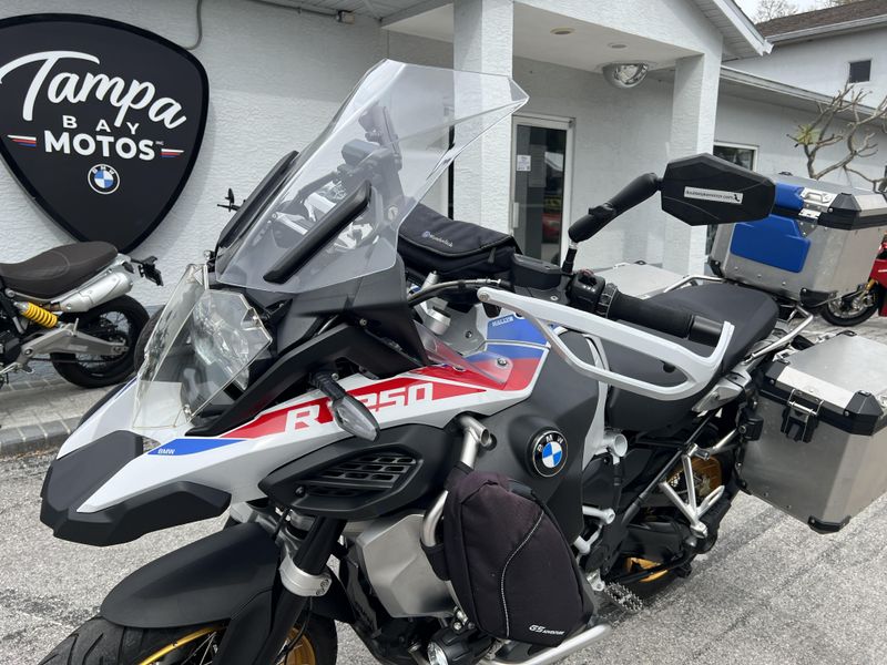 2023 BMW R 1250 GS Adventure