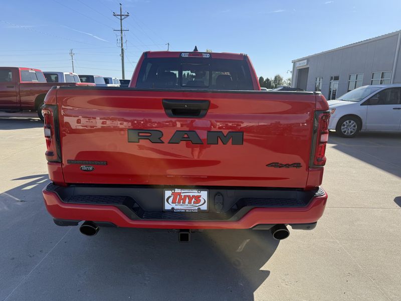Used 2025 RAM 1500 Big HornImage 36