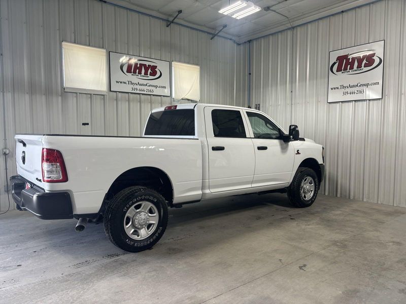 2024 RAM 2500 Tradesman Crew Cab 4x4 6