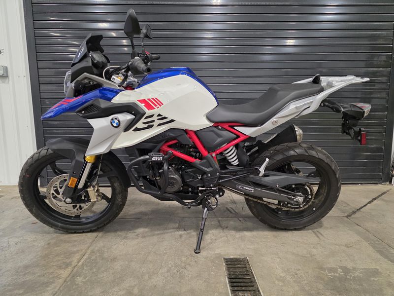 2023 BMW G 310 GS