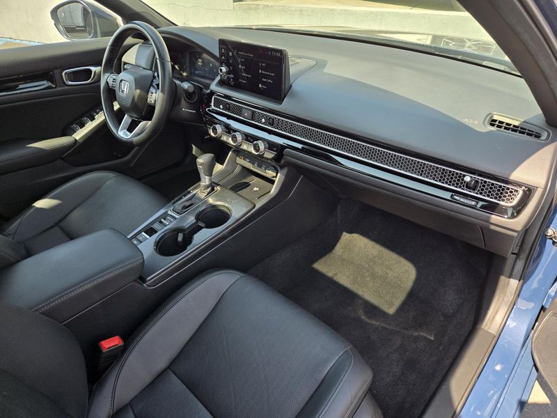 Used 2025 Honda Civic Hybrid Sport CVT