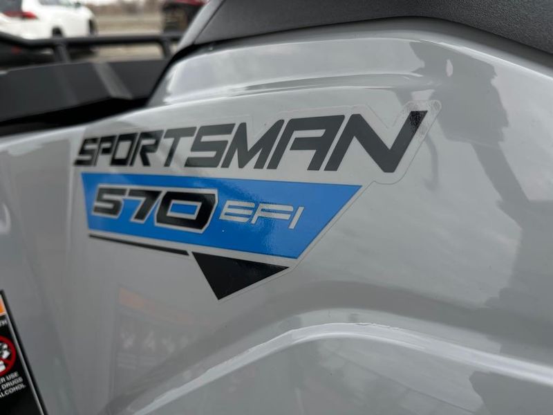 New 2026 Polaris SPORTSMAN 570 EPS 