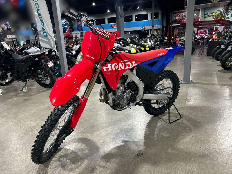 New 2027 Honda CRF250R Image 20