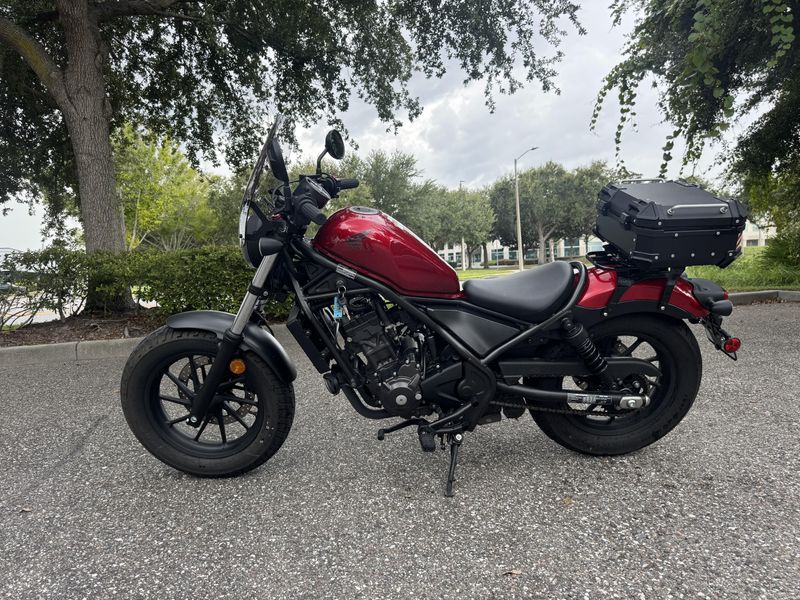 Used 2023 Honda Rebel 300 ABS 