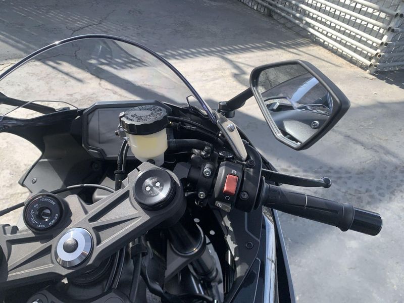 New 2026 Kawasaki NINJA ZX-6R ABS Image 22