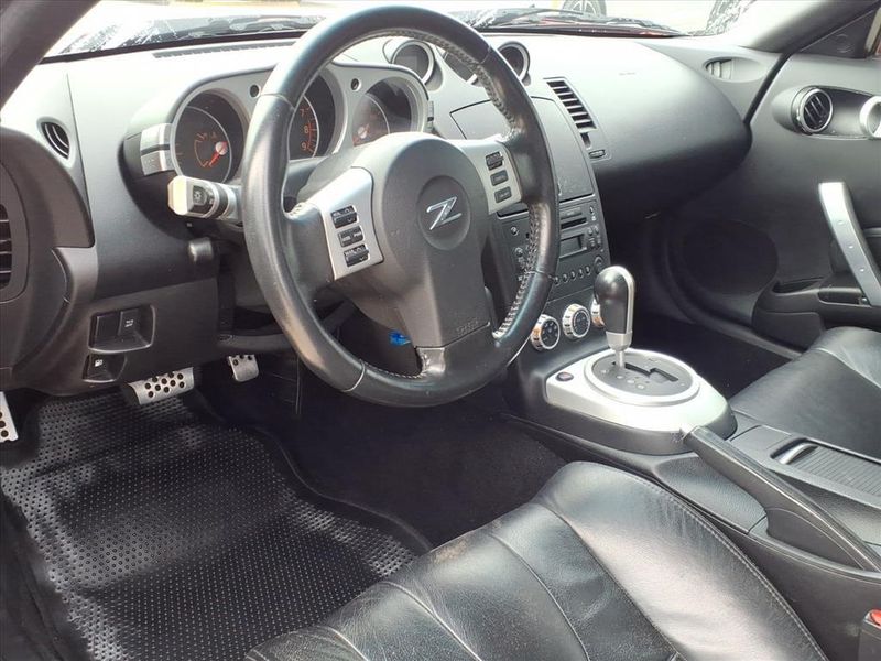 Used 2008 Nissan 350Z EnthusiastImage 16