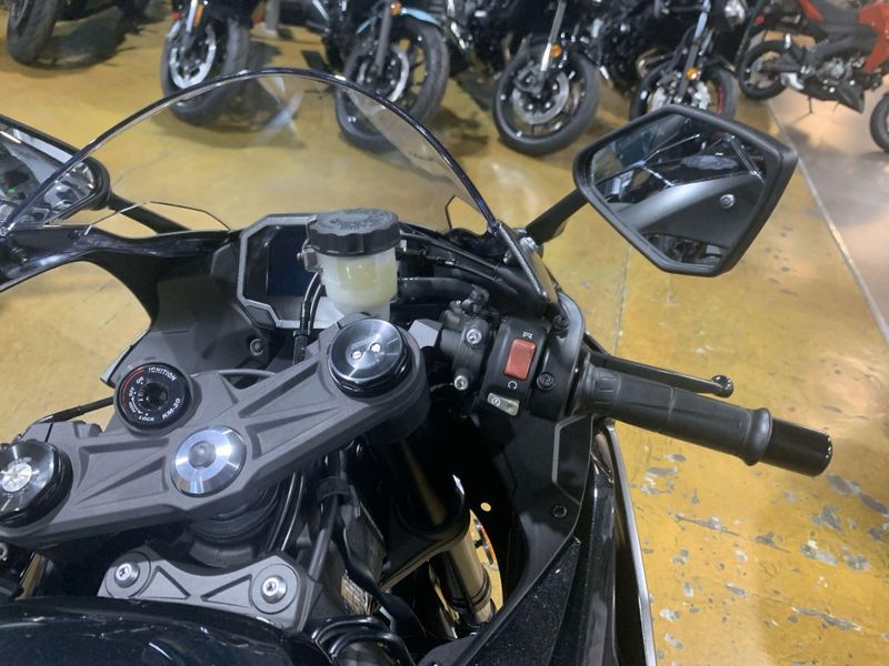 New 2026 Kawasaki NINJA ZX-6R ABS Image 18