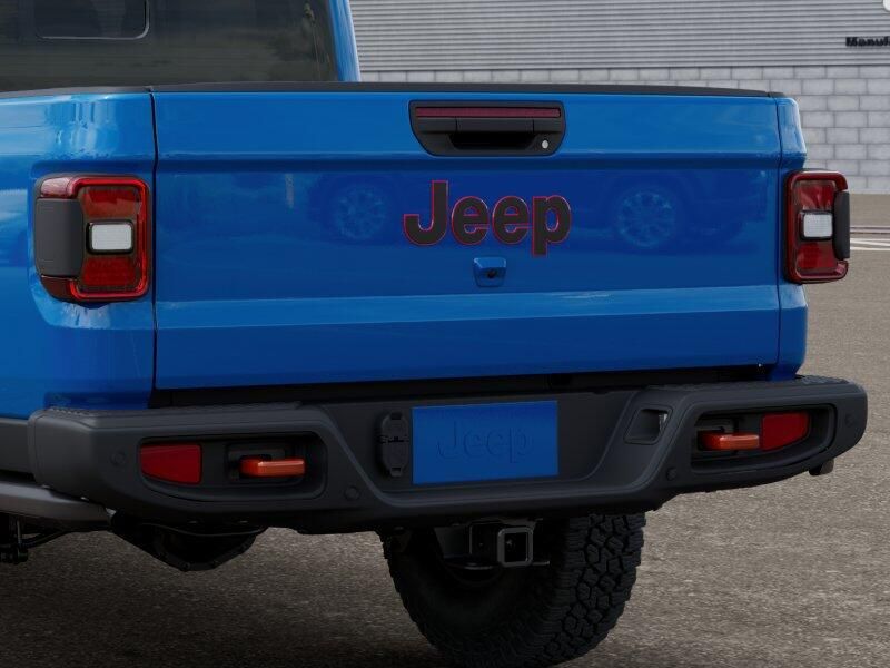 New 2026 Jeep Gladiator Rubicon 4x4Image 13
