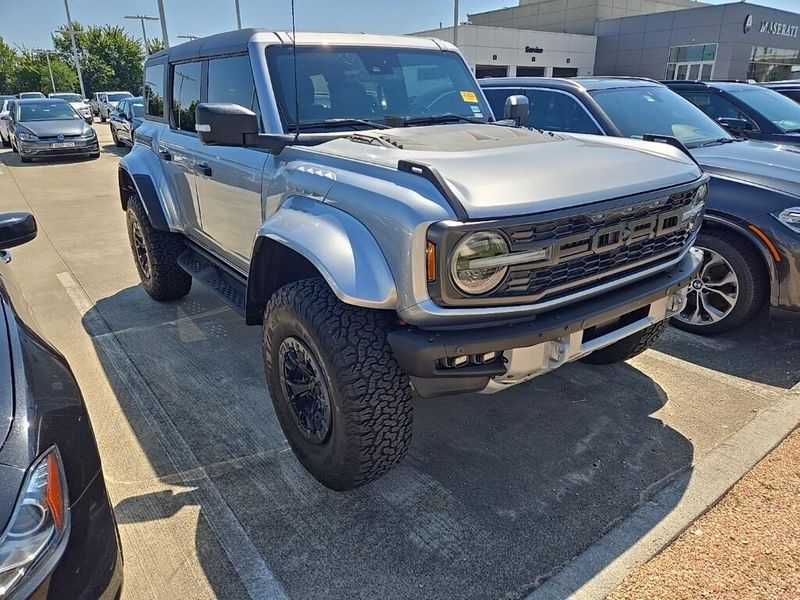 2024 Ford Bronco Raptor photo 2