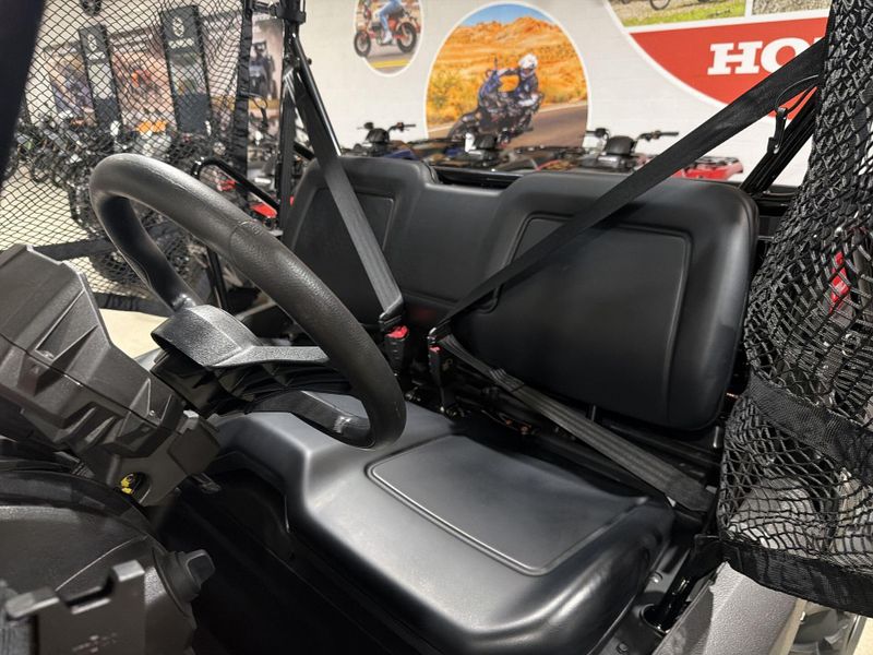 New 2026 Honda PIONEER 700 Image 25