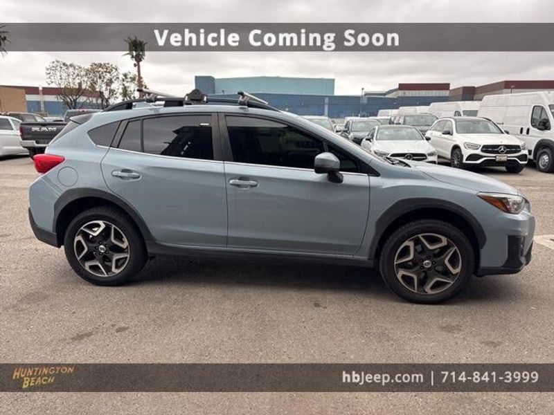 2018 Subaru Crosstrek 2.0i LimitedImage 4