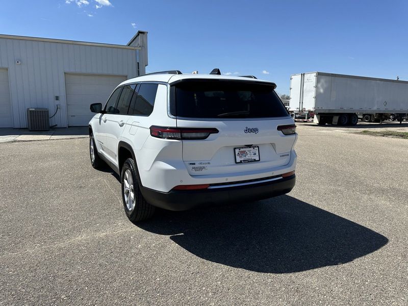 2022 Jeep Grand Cherokee L LimitedImage 6