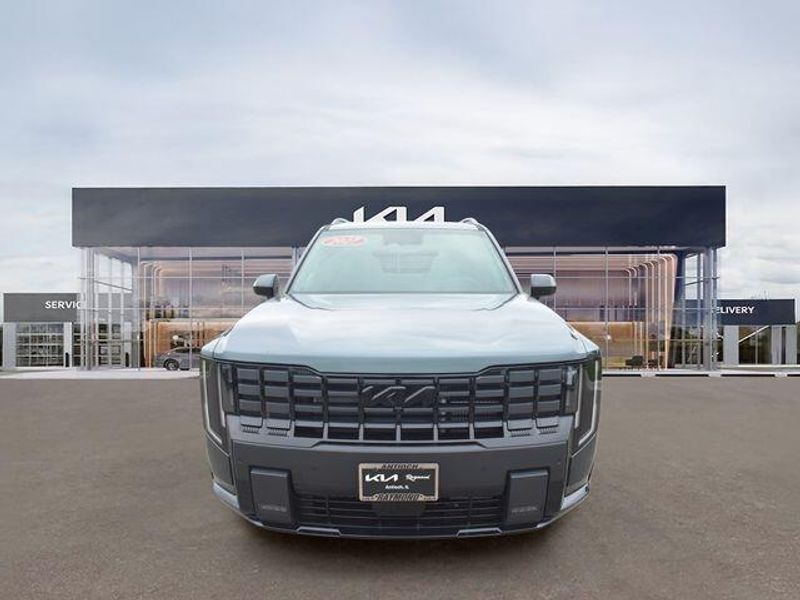 New 2027 Kia Telluride Hybrid X-Line SXImage 9