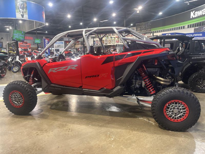 New 2026 Polaris RZR PRO R 4 ULTIMATE Image 21