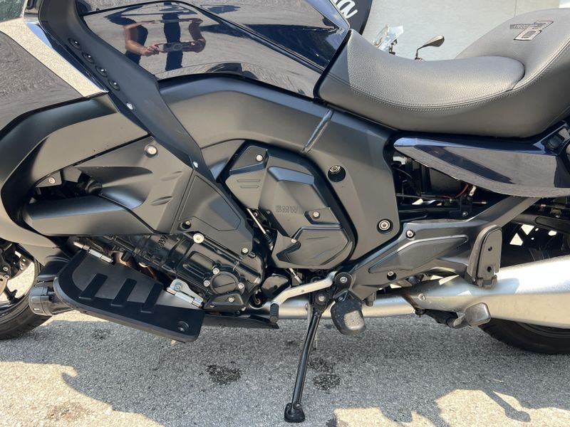 2020 BMW K 1600 B 