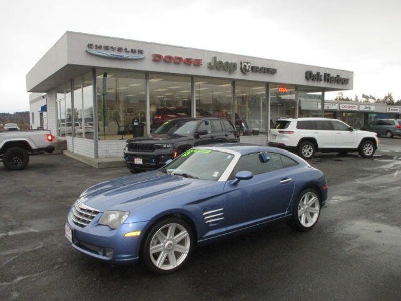 2005 Chrysler Crossfire LimitedImage 1