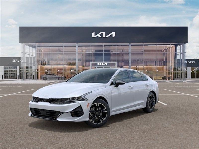 2024 Kia K5 GT-LineImage 1