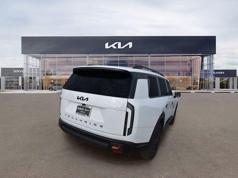 New 2027 Kia Telluride X-Pro SX-PrestigeImage 4