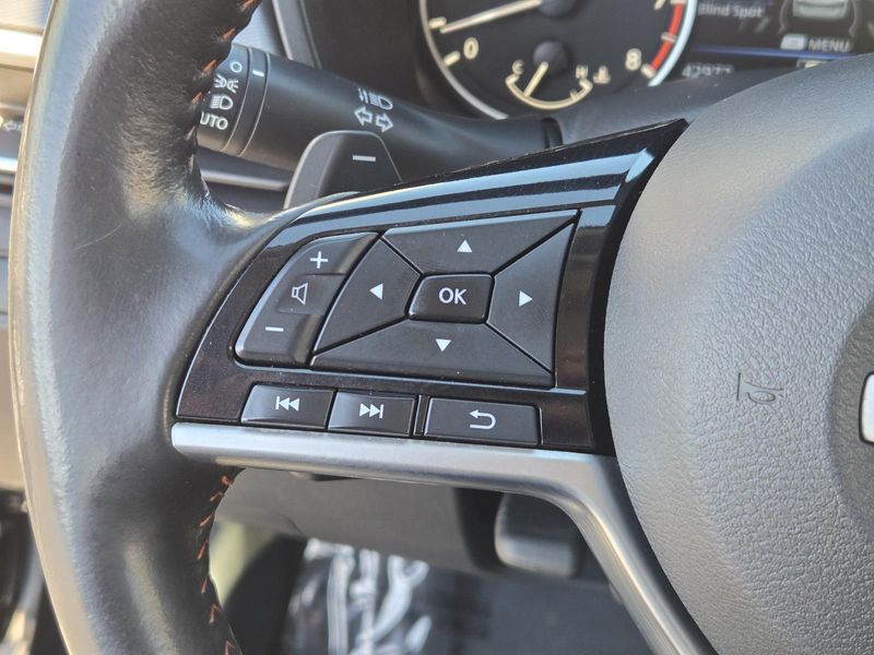 Used 2023 Nissan Altima 2.5 SR AWD Sedan