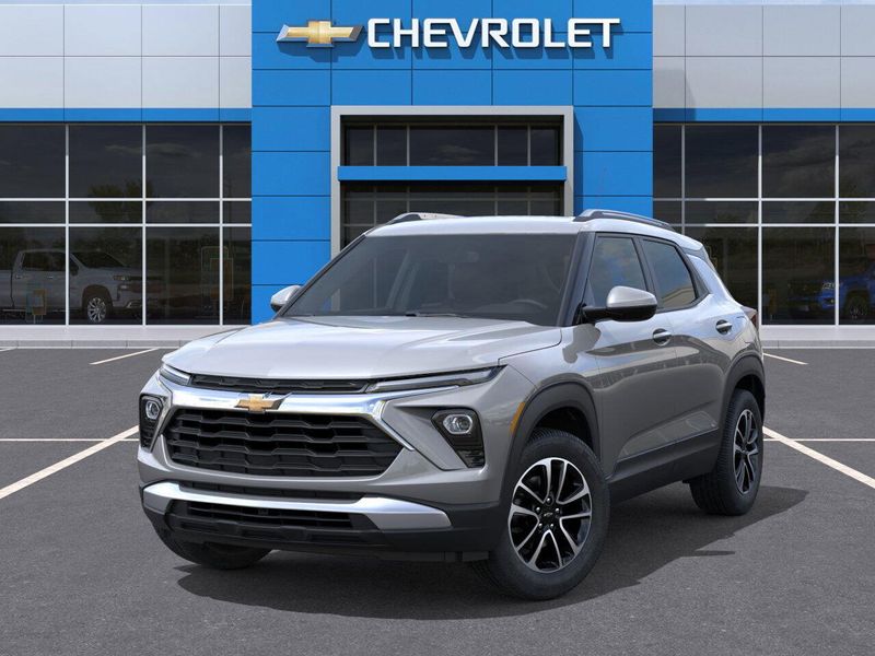 New 2026 Chevrolet Trailblazer LTImage 6
