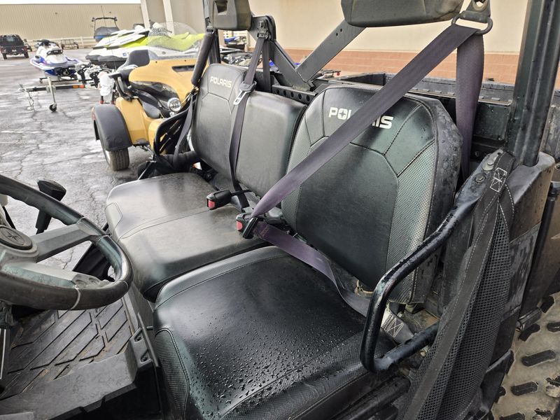 Used 2016 Polaris RANGER XP 570 EPS PEARL WHITE Image 15