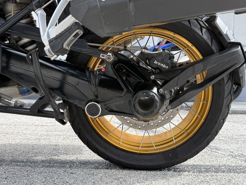 2022 BMW R 1250 GS 40 Years of GS Edition
