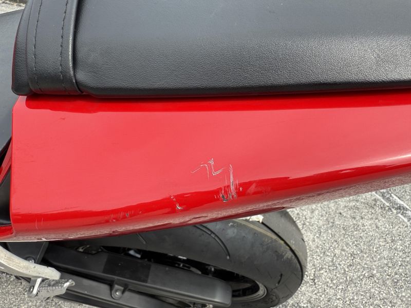 2021 Honda CBR 600RR  