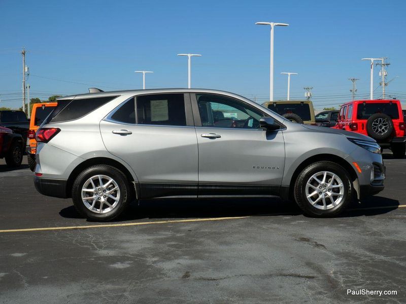 Used 2023 Chevrolet Equinox LT