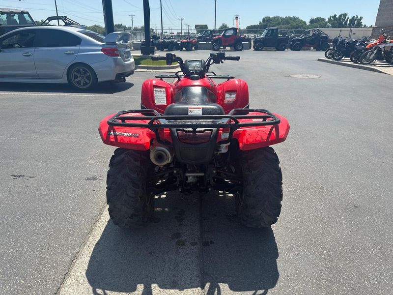 2011 Honda AT RANCHER EPS 
