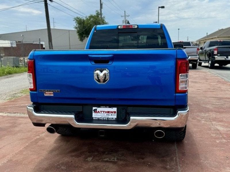 2021 RAM 1500 Big Horn Lone StarImage 6