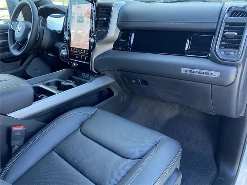 2025 RAM 1500 Rebel Crew Cab 4x4 5