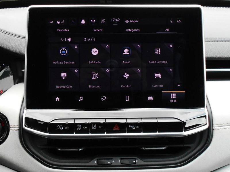 2025 Jeep Compass Limited 4x4Image 22