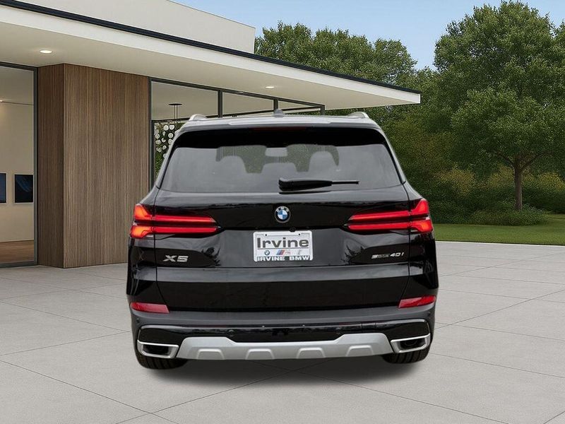 New 2026 BMW X5 sDrive40iImage 10