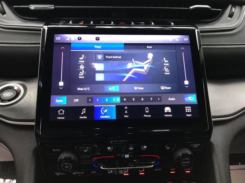2023 Jeep Grand Cherokee L LimitedImage 7