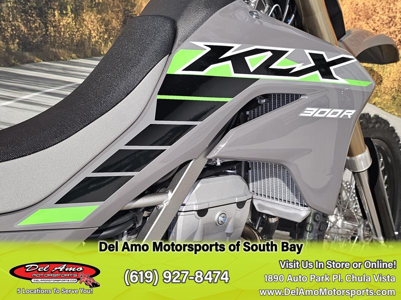 2025 Kawasaki KLX 300RImage 7