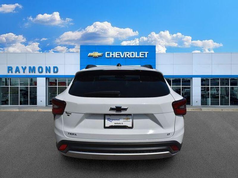 New 2026 Chevrolet Trax LTImage 5