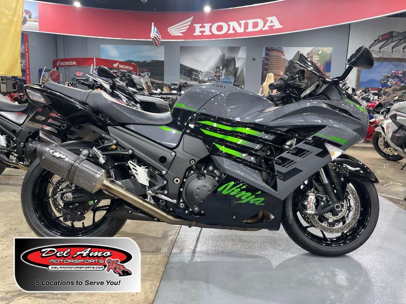 Used 2021 Kawasaki Ninja ZX-14R ABS Image 1