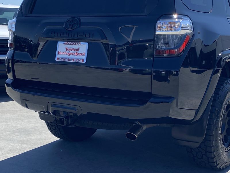 Used 2022 Toyota 4Runner TrailImage 4