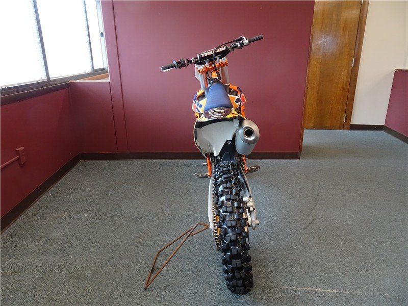 2019 KTM SX 450 FImage 4
