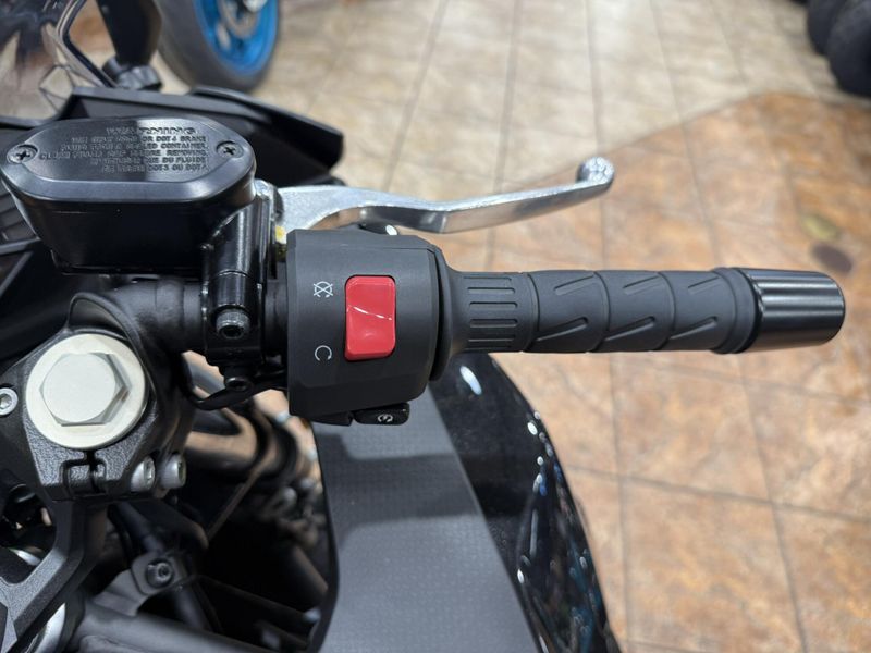 New 2026 Kawasaki NINJA 500 ABS Image 12