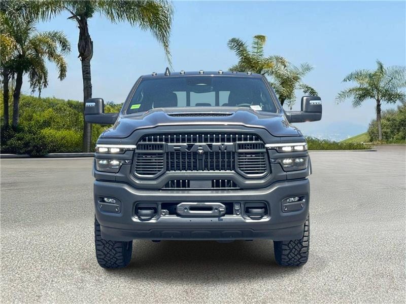 New 2026 RAM 2500 Power Wagon Crew Cab 4x4 6'4' Box