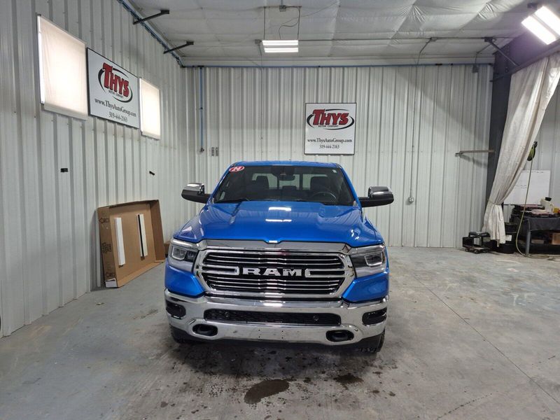 2024 RAM 1500 LaramieImage 45