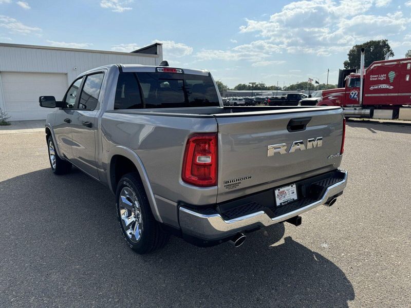 2025 RAM 1500 Big HornImage 6