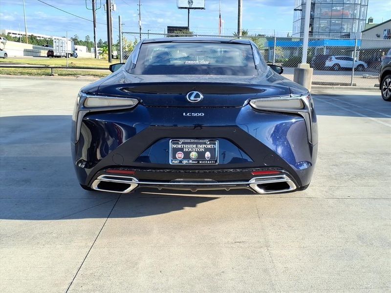 Used 2018 Lexus LC 500 500Image 17