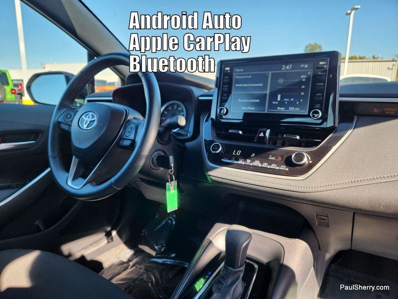 Used 2022 Toyota Corolla SE Nightshade