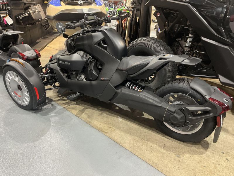 New 2026 Can-Am RYKER RALLY (900 ACE) Image 10
